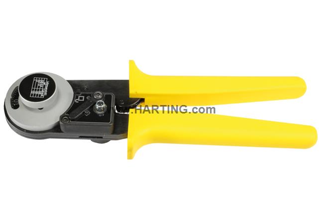 Push Pull Power Crimp Tool