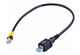 PPV4 2.0 RJ45 - RJ45 IP20 Cat6A PUR 15m
