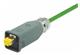 Han3A 10G RJ45 PN Type B AWG23/7 3,0m