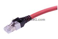 RJI SERCOS III Cable PVC Cat.5 4p 0,3m