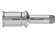 Han TC70 M-contact 25mm² protected