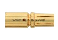 Han TC100-HMC-FC-CRT-10 mm²-AU