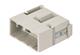 Han M12 Module, male (shield-GND)