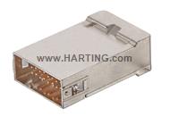 Han HD shielded module male