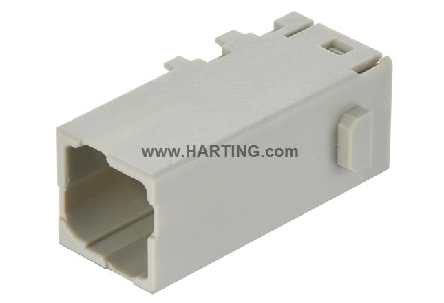 Han Domino EE cube, crimp (M.1)