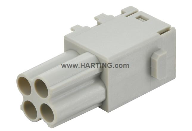 Han Domino EE cube, crimp (F.1)