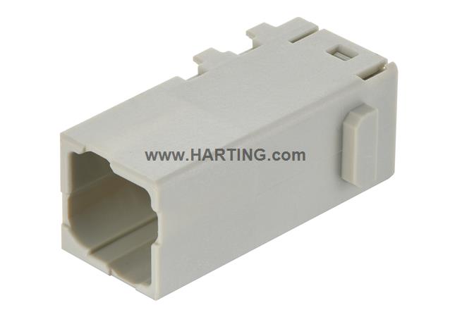 Han Domino EE cube, crimp (M.2)