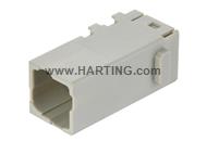 Han Domino EE cube, crimp (M.2)