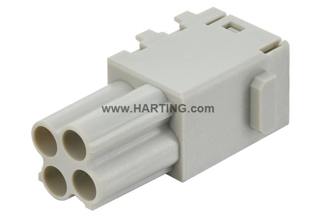 Han Domino EE cube, crimp (F.2)