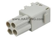 Han Domino EE cube, crimp (F.2)