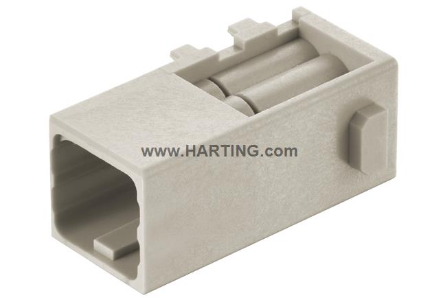 Han Domino DD cube, crimp (M.1)