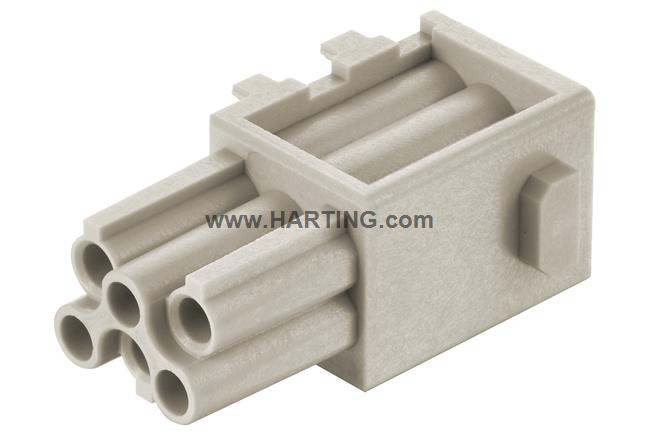 Han Domino DD cube, crimp (F.1)