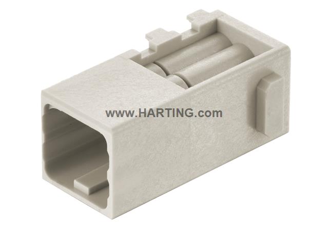 Han Domino DD cube, crimp (M.2)