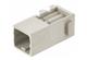 Han Domino DD cube, crimp (M.2)