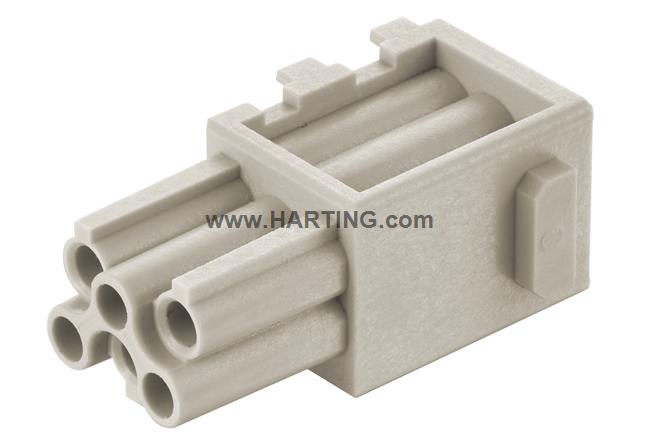 Han Domino DD cube, crimp (F.2)
