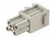 Han Domino DD cube, crimp (F.2)