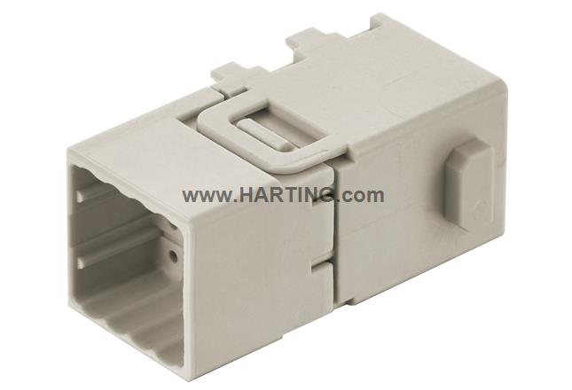 Han Domino HD cube, crimp (M.1)