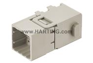 Han Domino HD cube, crimp (M.1)