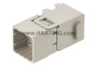 Han Domino HD cube, crimp (M.2)