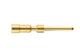 M23 male-c 1mm (0,14 - 1,00mm²) Au