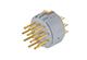 M23 12+PE Male -solder (termination)