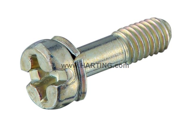 FIXING SCREW M3 FOR INSERTS