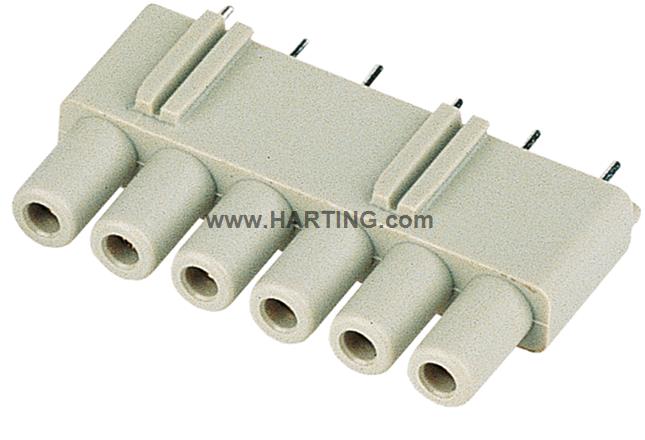 PC BOARD ADAPTOR FOR Han DD