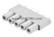 PCB Adapter 5-pole for Han DDD module