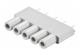 PCB-Adapter Han DDD for 2,4mm PCB
