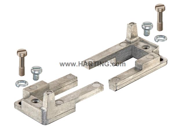 Han ADAPTER BLOCKS TO D-SUB