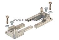 Han ADAPTER BLOCKS TO D-SUB