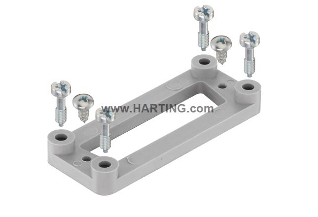 ADAPTER Han 10A - D-SUB 25