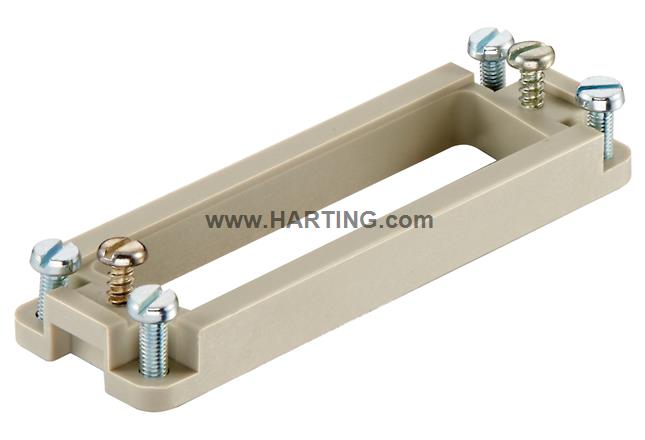 ADAPTER Han 16 A - D-SUB 50