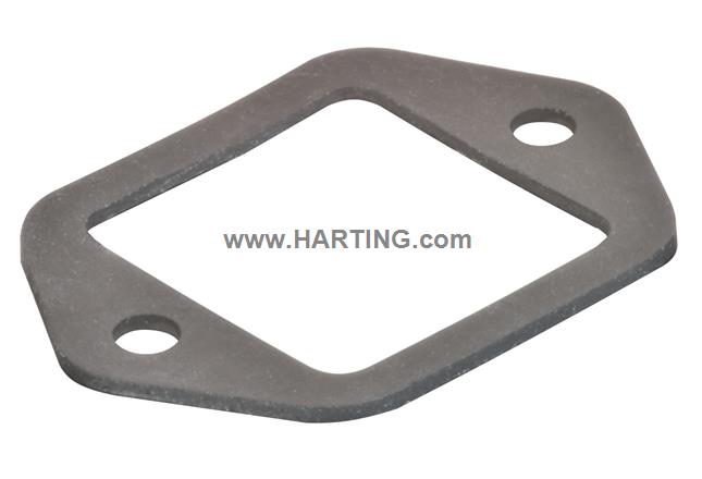 Han 3A flange gasket