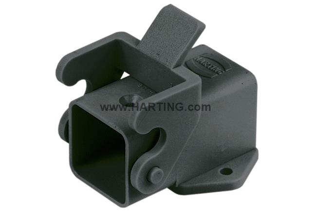 Han A Base Angled Thermoplastic 1 Lever