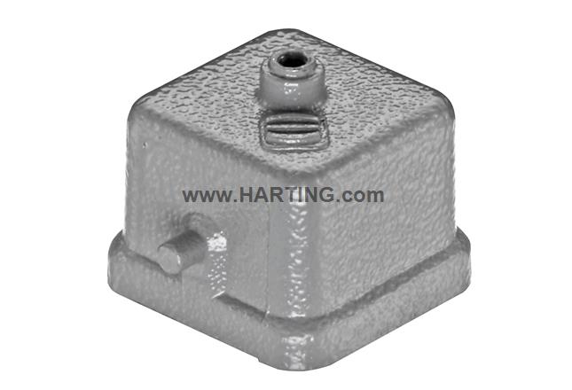 Han 3A-metal cover with seal