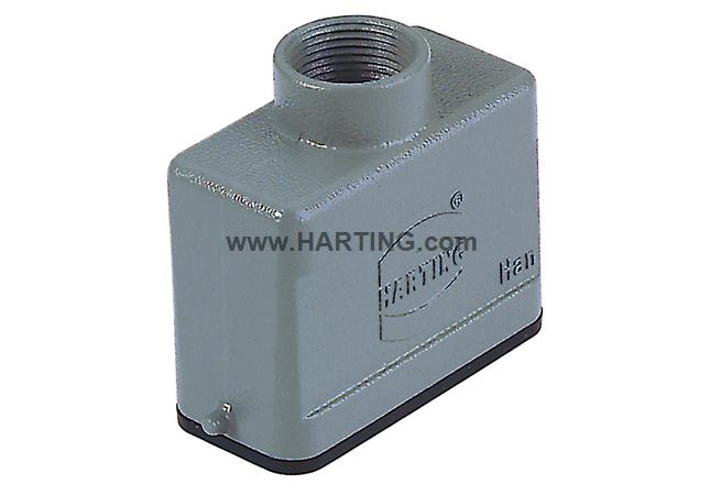 Han A Hood Top Entry LC PG 13.5 2 Pegs