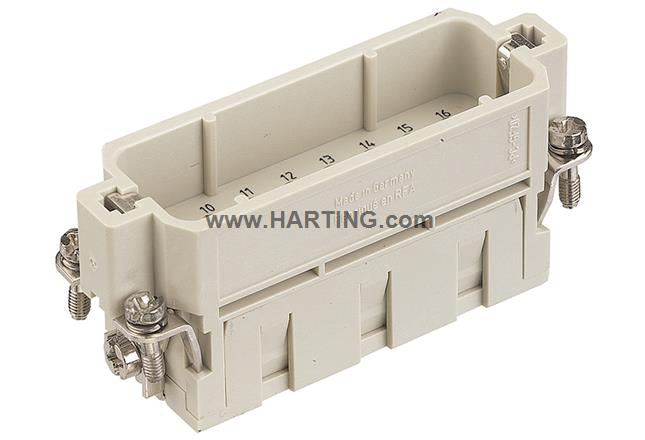 Han A 16 POS. M INSERT CRIMP