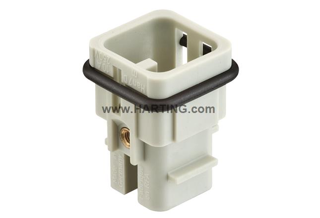 Han D 7 Pos. M Insert Crimp