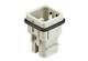 Han D 7 Pos. M Insert Crimp