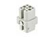 Han D 7 Pos. F Insert Crimp Terminal