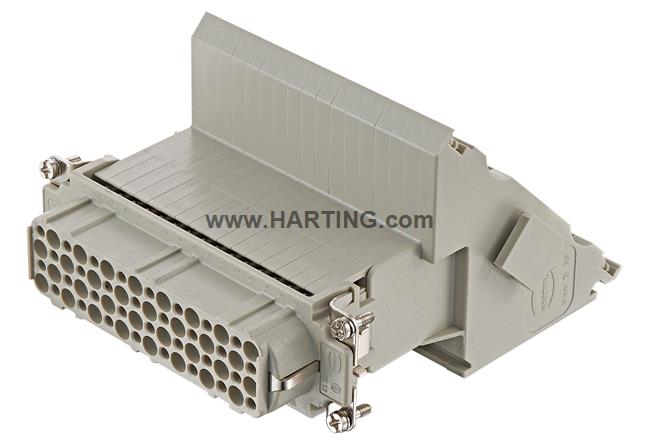 Han D 64 Pos. F Insert Term. Block Left