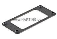 self clinging gasket han size 10B