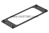 self - clinging gasket Han size 16B