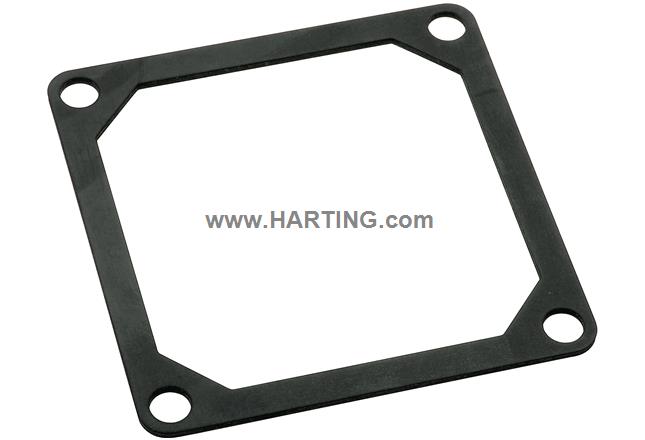 Han 10B Gasket for terminal hous ing for