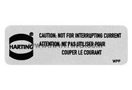 CSA Label CSA A 4/50 STCK.