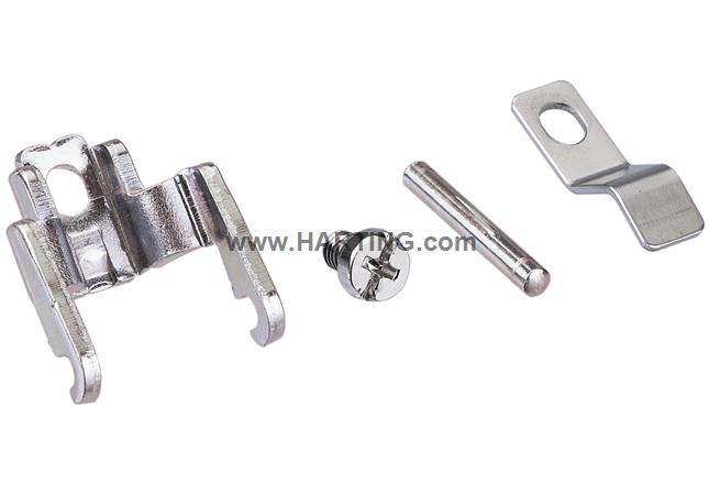 BEARING PEDESTAL WITH SINGLE PART