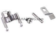 BEARING PEDESTAL WITH SINGLE PART