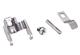 BEARING PEDESTAL WITH SINGLE PART