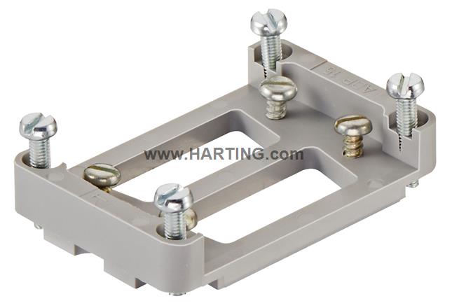ADAPTER Han  6B - 2XD-SUB 15